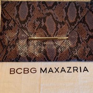 BCBG MaxAzria Clutch